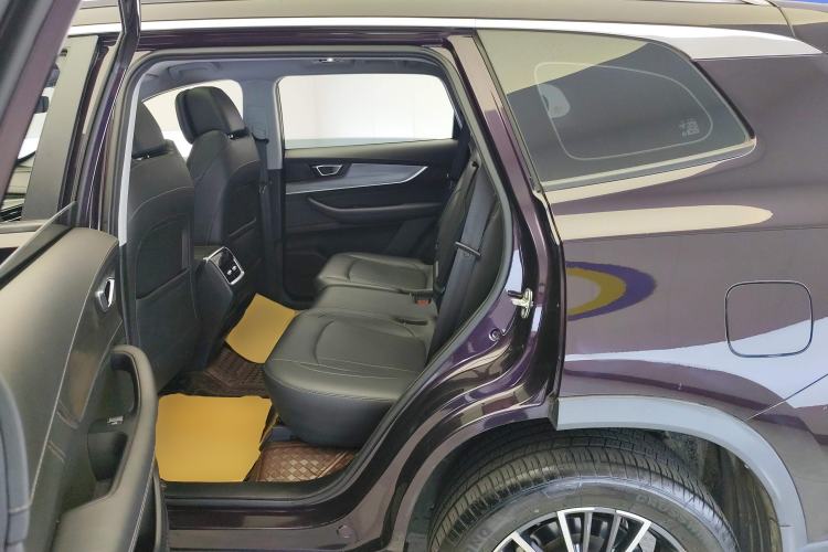 Used Chery Tiggo 8 PLUS 2022 Kunpeng Edition 390TGDI DCT Passion Plus Left Rear Seat