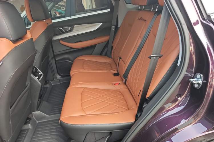 Used Chery Tiggo 8 PLUS 2022 290TGDI DCT Luxury Edition+ Left Rear Seat