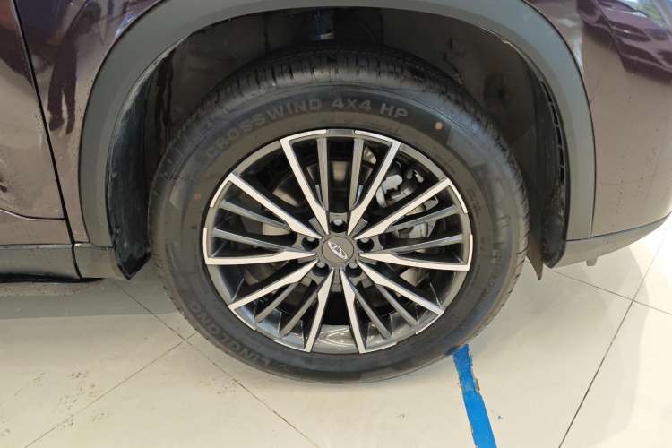 Used Chery Tiggo 8 PLUS 2022 290TGDI DCT Luxury Edition+ Left Rear Wheel Hub
