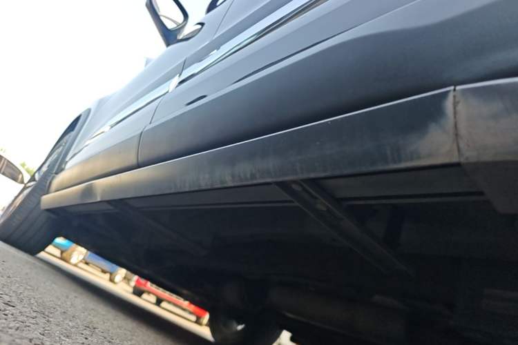 Used Chery Tiggo 8 PLUS 2022 290TGDI DCT Luxury Edition+ Left Side Sill