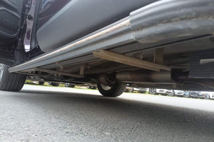 Used Chery Tiggo 8 PLUS 2022 290TGDI DCT Haoting Edition+ Left Side Sill