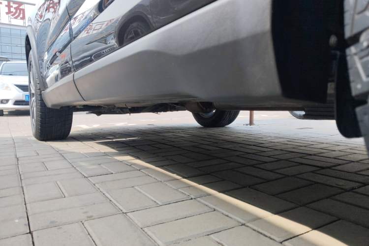 Used Chery Tiggo 8 PLUS 2022 290TGDI DCT Luxury Edition Left Side Sill