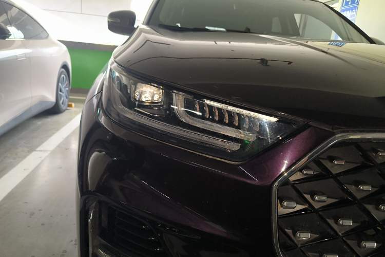 Used Chery Tiggo 8 PLUS 2022 290TGDI DCT Haoting Edition+ Right Front Headlight