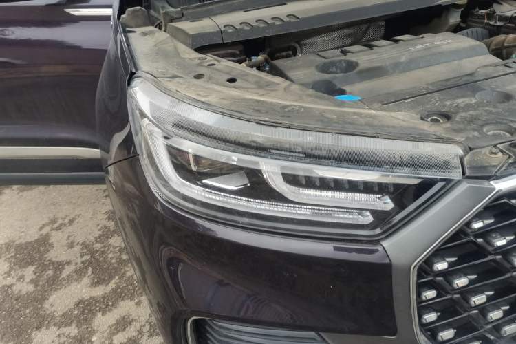 Used Chery Tiggo 8 PLUS 2022 290TGDI DCT Luxury Edition Right Front Headlight