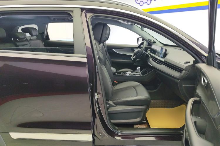 Used Chery Tiggo 8 PLUS 2022 Kunpeng Edition 390TGDI DCT Passion Plus Right Front Seat