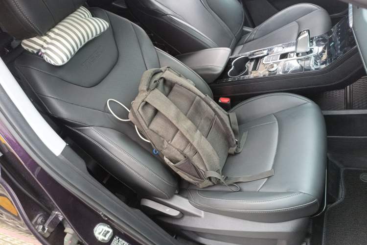 Used Chery Tiggo 8 PLUS 2022 290TGDI DCT Haoting Edition+ Right Front Seat