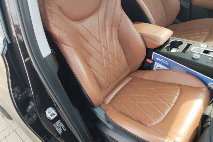 Used Chery Tiggo 8 PLUS 2022 290TGDI DCT Luxury Edition Right Front Seat