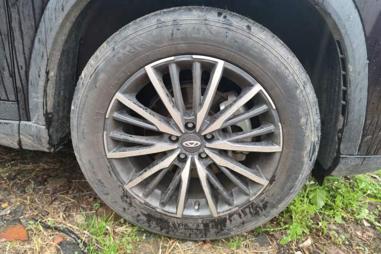 Used Chery Tiggo 8 PLUS 2022 290TGDI DCT Haoting Edition Right Front Wheel Hub
