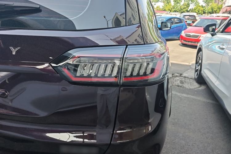 Used Chery Tiggo 8 PLUS 2022 290TGDI DCT Luxury Edition+ Right Rear Taillight