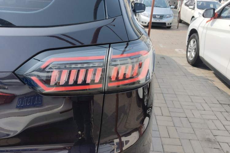 Used Chery Tiggo 8 PLUS 2022 290TGDI DCT Luxury Edition Right Rear Taillight