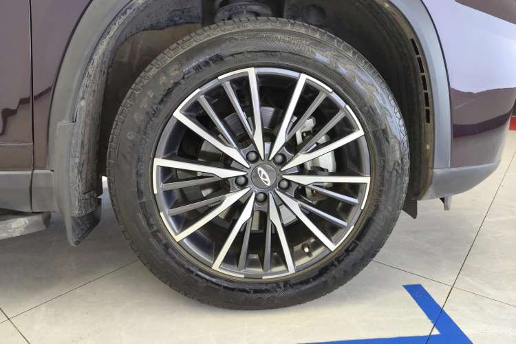 Used Chery Tiggo 8 PLUS 2022 Kunpeng Edition 390TGDI DCT Passion Plus Right Rear Wheel Hub