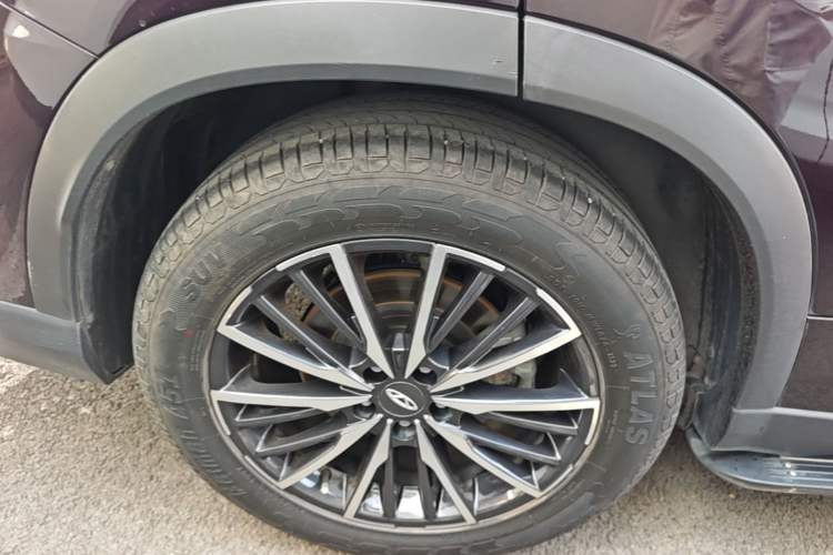Used Chery Tiggo 8 PLUS 2022 290TGDI DCT Luxury Edition+ Right Rear Wheel Hub