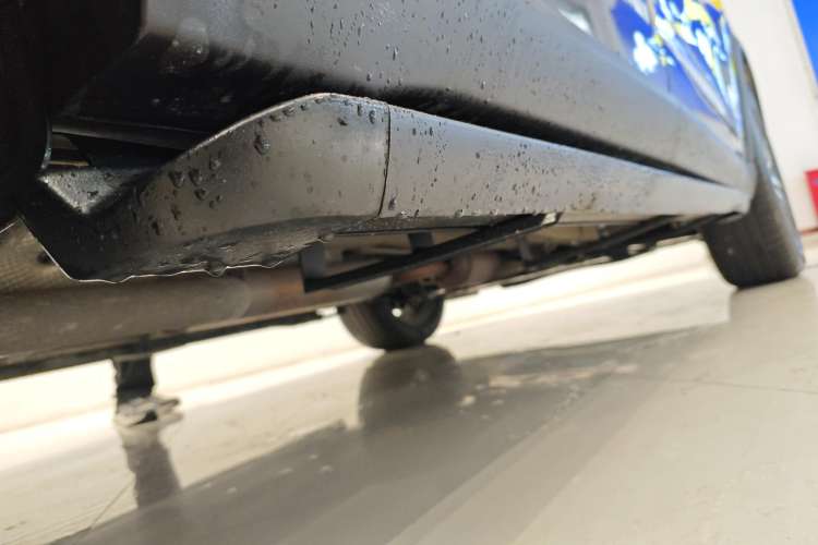 Used Chery Tiggo 8 PLUS 2022 290TGDI DCT Luxury Edition+ Right Side Sill