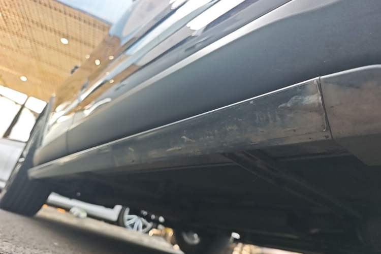 Used Chery Tiggo 8 PLUS 2022 290TGDI DCT Luxury Edition+ Right Side Sill