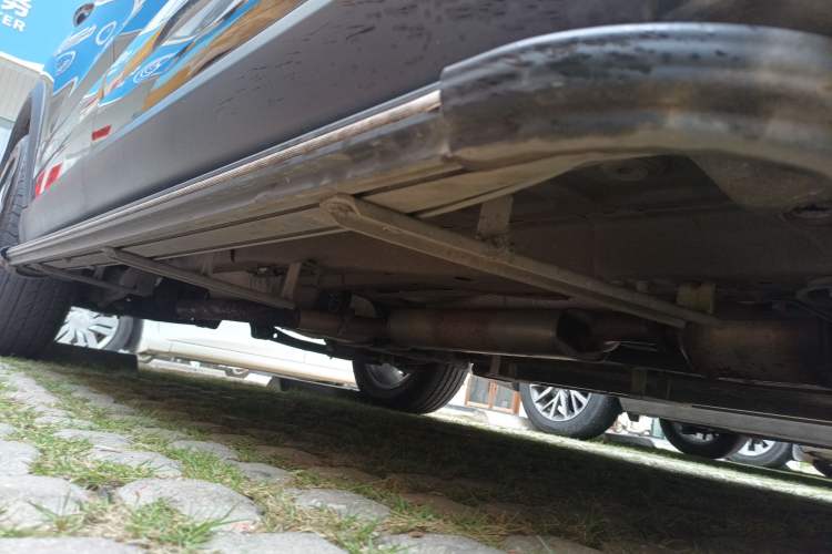 Used Chery Tiggo 8 PLUS 2022 290TGDI DCT Haoting Edition+ Right Side Sill