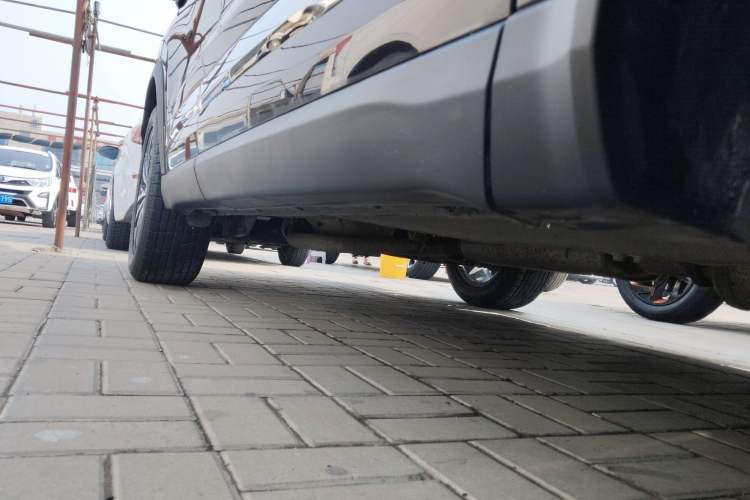 Used Chery Tiggo 8 PLUS 2022 290TGDI DCT Luxury Edition Right Side Sill