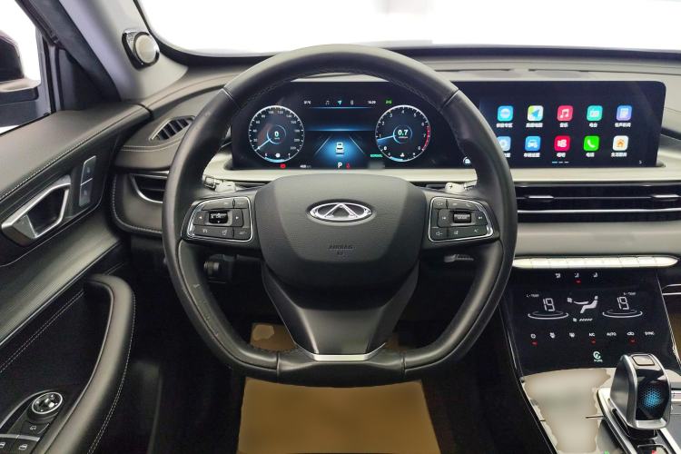 Used Chery Tiggo 8 PLUS 2022 Kunpeng Edition 390TGDI DCT Passion Plus Steering Wheel