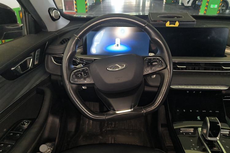Used Chery Tiggo 8 PLUS 2022 290TGDI DCT Haoting Edition+ Steering Wheel