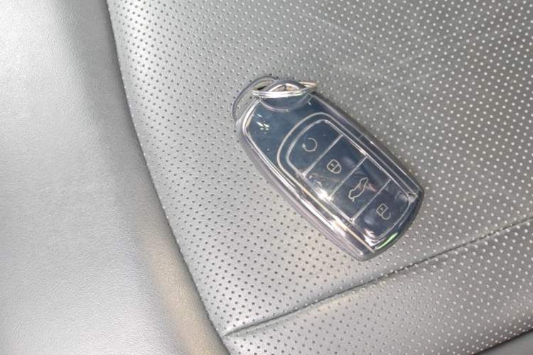 Used Chery Tiggo 8 PLUS 2022 Kunpeng Edition 390TGDI DCT Passion Version Vehicle Key