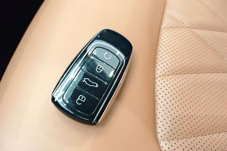 Used Chery Tiggo 8 PLUS 2022 290TGDI DCT Luxury Edition+ Vehicle Key