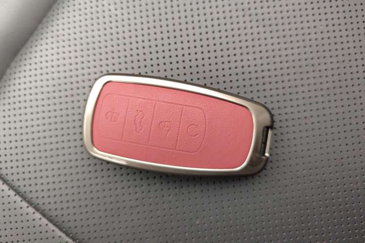 Used Chery Tiggo 8 PLUS 2022 Kunpeng Edition 390TGDI DCT Passion Plus Vehicle Key
