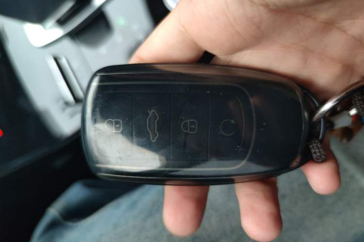 Used Chery Tiggo 8 PLUS 2022 290TGDI DCT Haoting Edition Vehicle Key