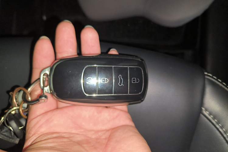 Used Chery Tiggo 8 PLUS 2022 290TGDI DCT Haoting Edition+ Vehicle Key