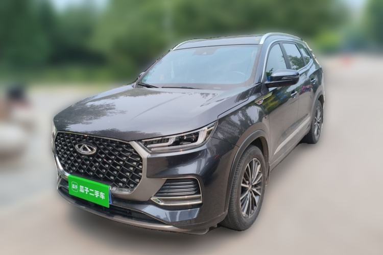 Used Chery Tiggo 8 PLUS 2022 290TGDI DCT Luxury Edition+ Guazi used car, China used car export, Used car for sale, Used  cars, Cheapest cars for sale