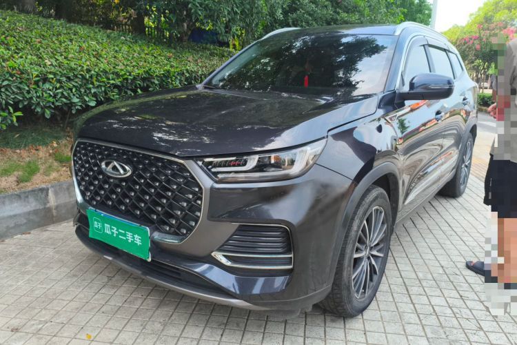 Used Chery Tiggo 8 PLUS 2022 290TGDI DCT Haoting Edition Guazi used car, China used car export, Used car for sale, Used  cars, Cheapest cars for sale