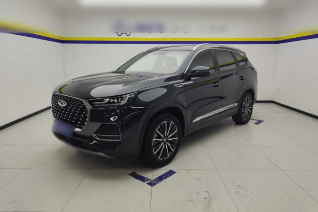 Used Chery Tiggo 8 PLUS 2022 290TGDI DCT Haoting Edition