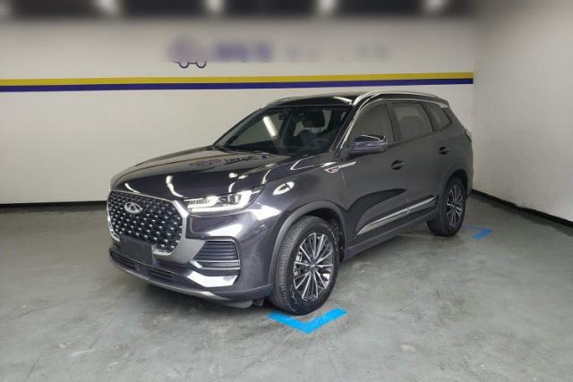 Used Chery Tiggo 8 PLUS 2022 290TGDI DCT Haoting Edition