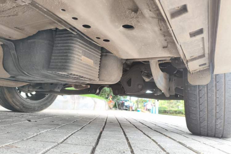 Used Chery Tiggo 8 PLUS 2022 290TGDI DCT Haoting Edition Chassis Rear Left