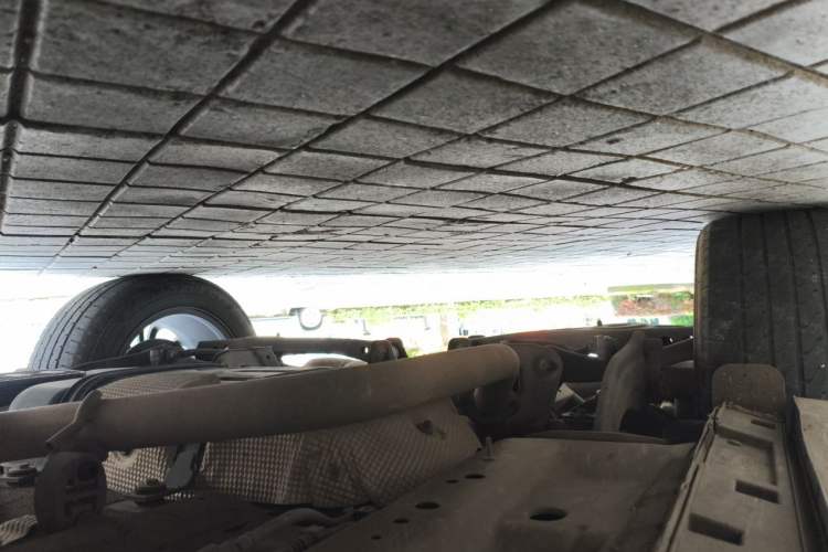 Used Chery Tiggo 8 PLUS 2022 290TGDI DCT Haoting Edition Chassis Rear Right