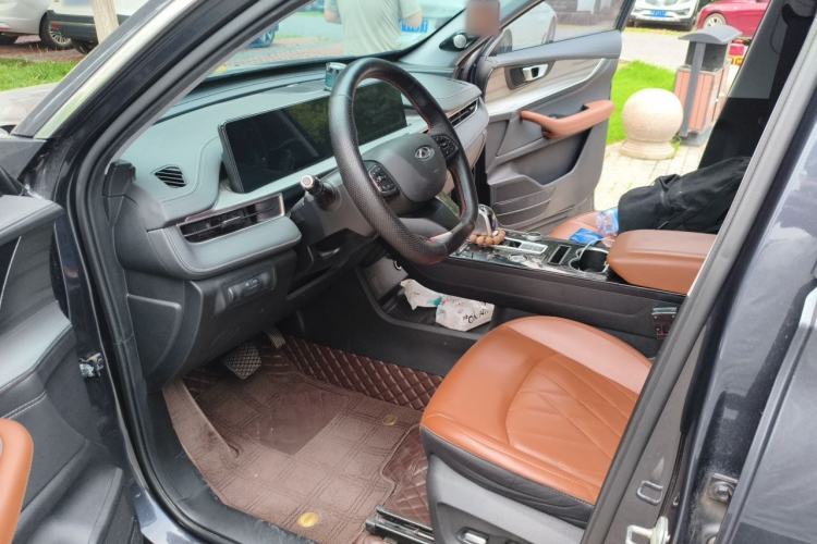 Used Chery Tiggo 8 PLUS 2022 290TGDI DCT Luxury Edition+ Driver Seat