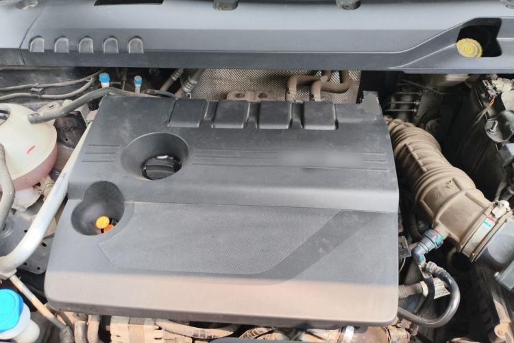 Used Chery Tiggo 8 PLUS 2022 290TGDI DCT Luxury Edition+ Engine Bay