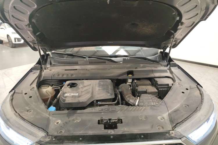 Used Chery Tiggo 8 PLUS 2022 Kunpeng Edition 390TGDI DCT Luxury Version Engine Bay
