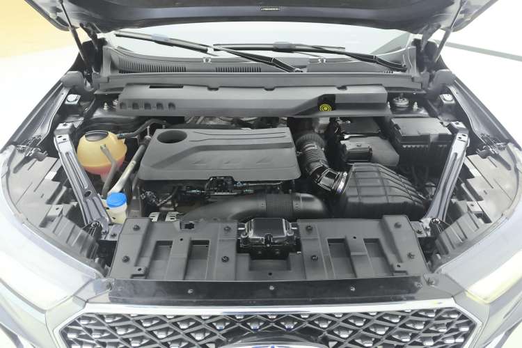 Used Chery Tiggo 8 PLUS 2022 Kunpeng Edition 390TGDI DCT Luxury+ Edition Engine Bay