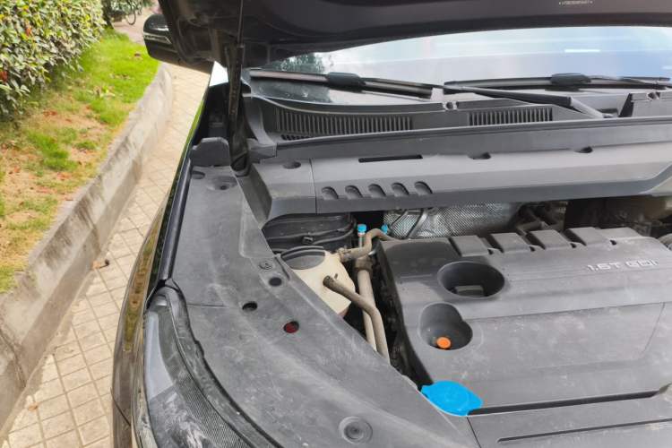 Used Chery Tiggo 8 PLUS 2022 290TGDI DCT Haoting Edition Engine Bay Right