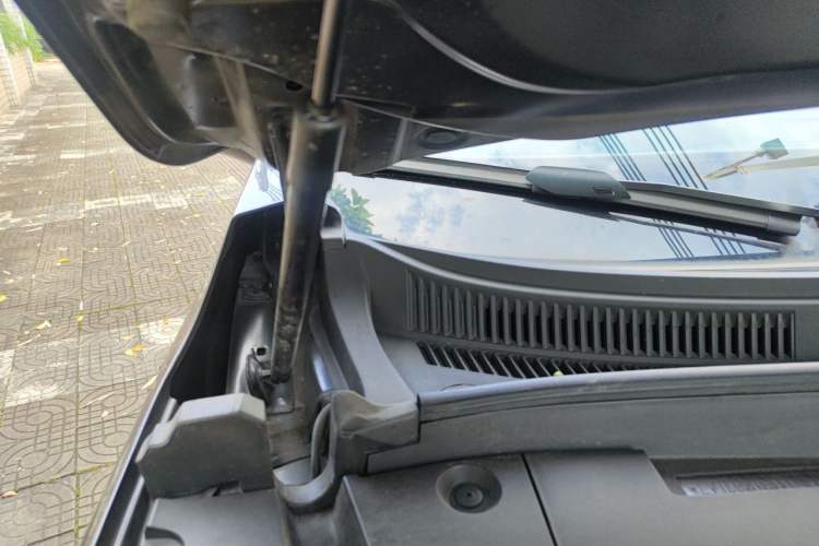 Used Chery Tiggo 8 PLUS 2022 Kunpeng Edition 390TGDI DCT Passion Plus Engine Bay Right
