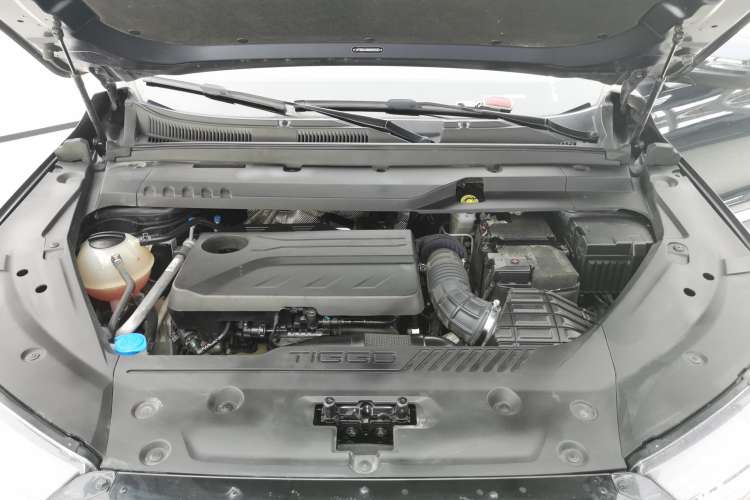 Used Chery Tiggo 8 PLUS 2022 Kunpeng Edition 390TGDI DCT Passion Version Engine Bay