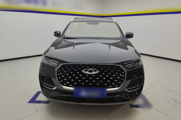 Used Chery Tiggo 8 PLUS 2022 290TGDI DCT Haoting Edition Front