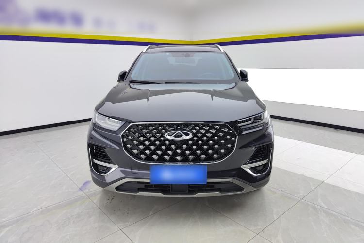 Used Chery Tiggo 8 PLUS 2022 290TGDI DCT Haoting Edition+ Front