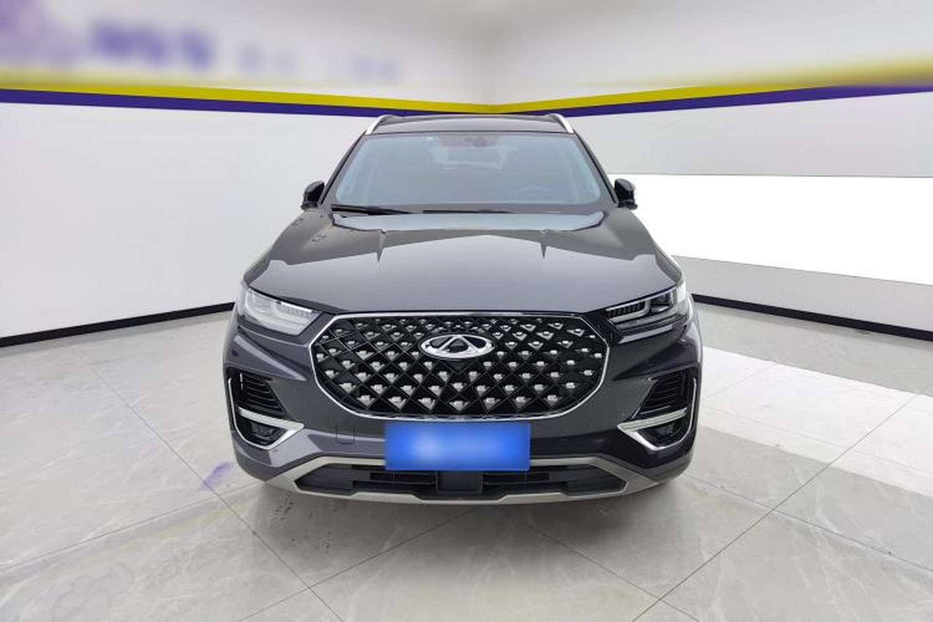 Used Chery Tiggo 8 PLUS 2022 290TGDI DCT Haoting Edition+ Front