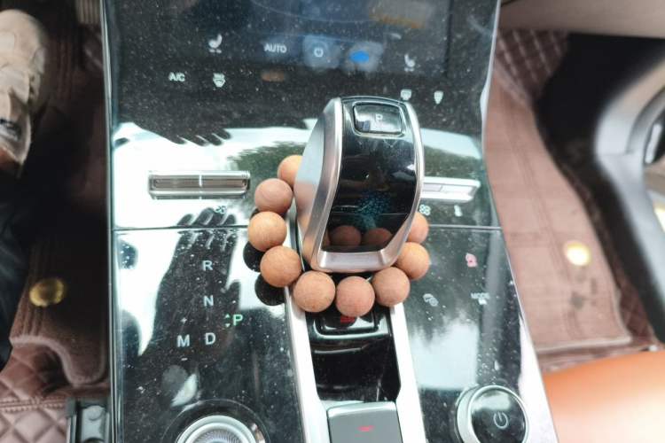 Used Chery Tiggo 8 PLUS 2022 290TGDI DCT Luxury Edition+ Gear Lever