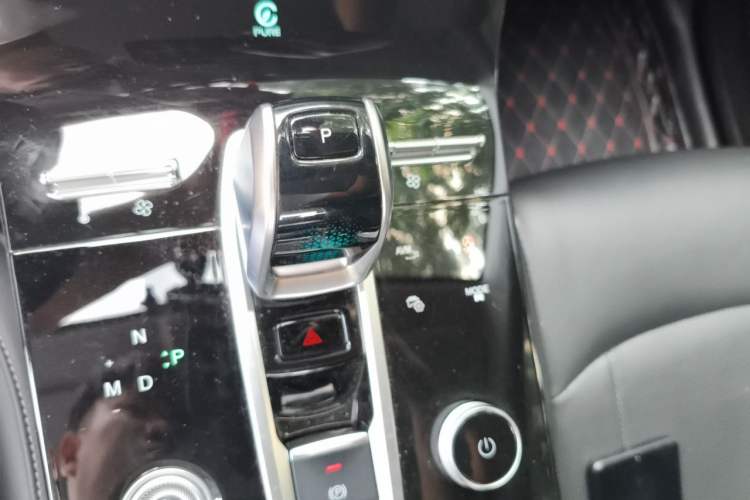 Used Chery Tiggo 8 PLUS 2022 290TGDI DCT Haoting Edition Gear Lever