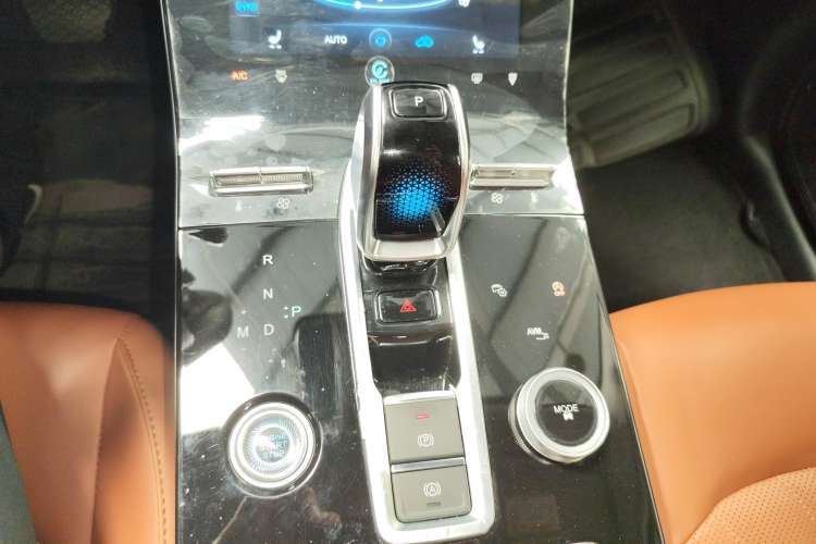 Used Chery Tiggo 8 PLUS 2022 Kunpeng Edition 390TGDI DCT Luxury Version Gear Lever