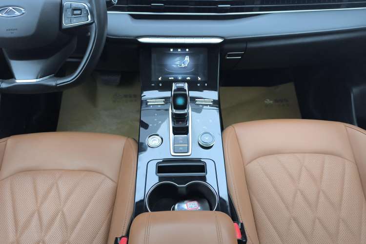 Used Chery Tiggo 8 PLUS 2022 Kunpeng Edition 390TGDI DCT Luxury+ Edition Gear Lever
