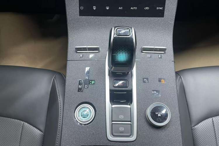 Used Chery Tiggo 8 PLUS 2022 Kunpeng Edition 390TGDI DCT Passion Plus Gear Lever