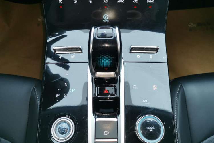 Used Chery Tiggo 8 PLUS 2022 Kunpeng Edition 390TGDI DCT Passion Version Gear Lever