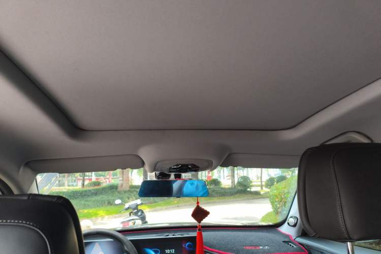 Used Chery Tiggo 8 PLUS 2022 290TGDI DCT Haoting Edition Headliner